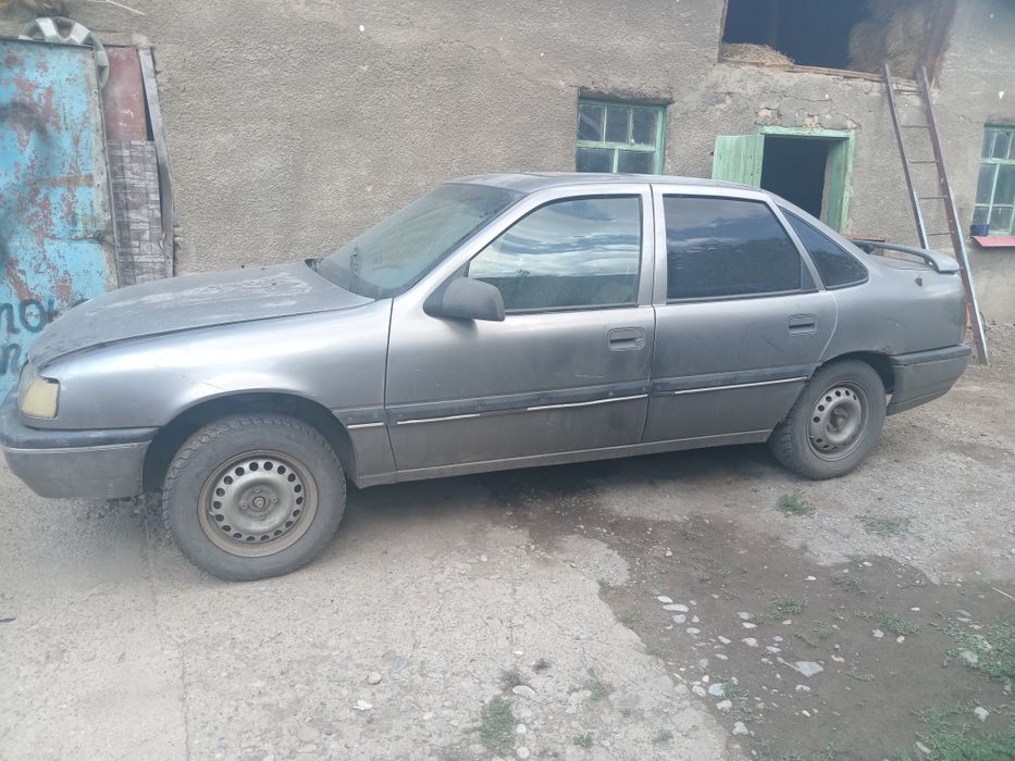 Продам опель двигатель надо делать