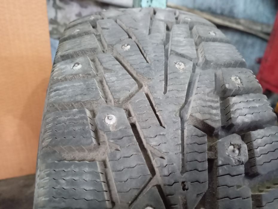 Продам резину разных размеров