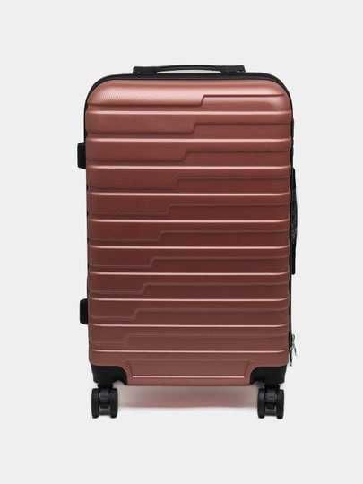 Чемоданы из противоударного абс пластика