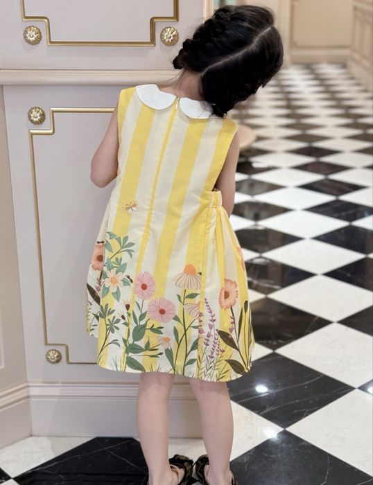 Детска рокля Fendi-4,5,6,7,8 години