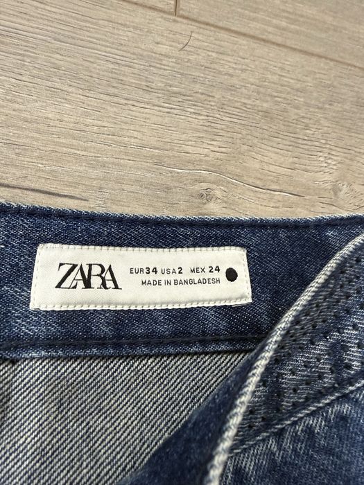 Дамски дънки Zara