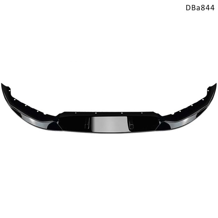 Тунинг лип спойлер предна броня BMW 5 G30 M 21-23 Facelift бмв г30 фей