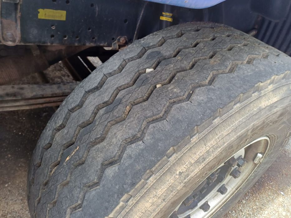 Man TGA 410 basculabil 18 tone