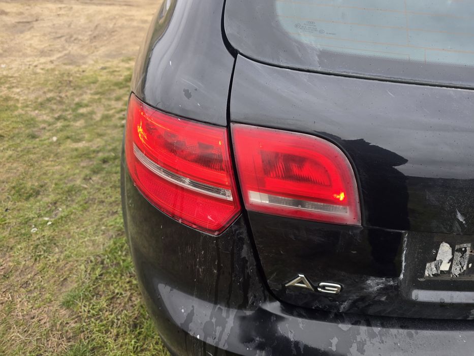 Triple led audi a3 8p doar la set