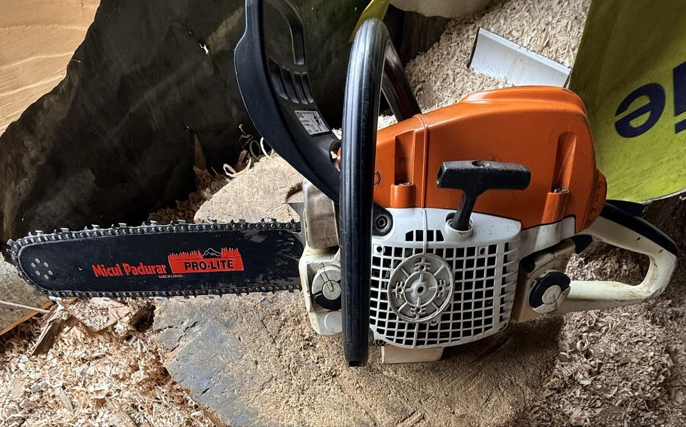 Vand drujba STIHL  MS 271