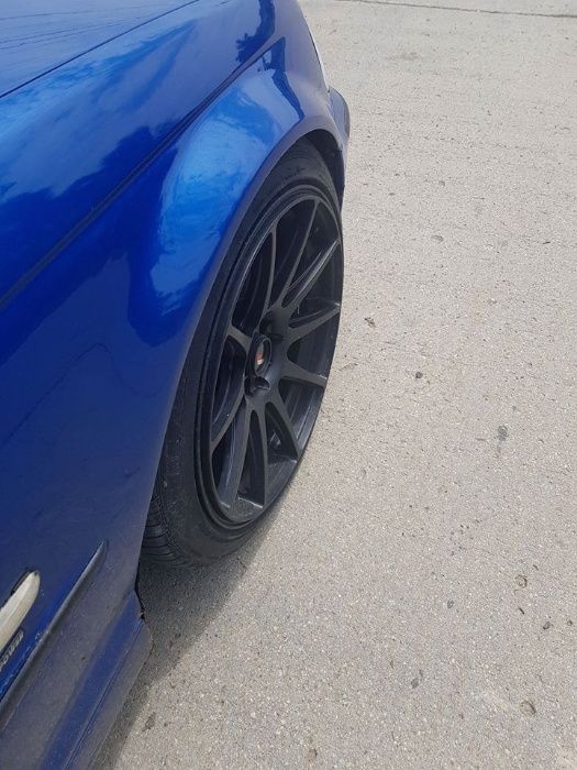 Jante Concave aliaj BMW E46 Japan Racing JR11 18 inch Black