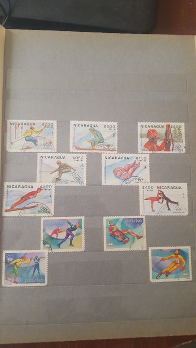 Продам почтовые марки.