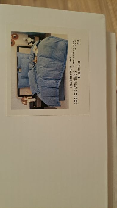 Set lenjerie Pucioasa finet