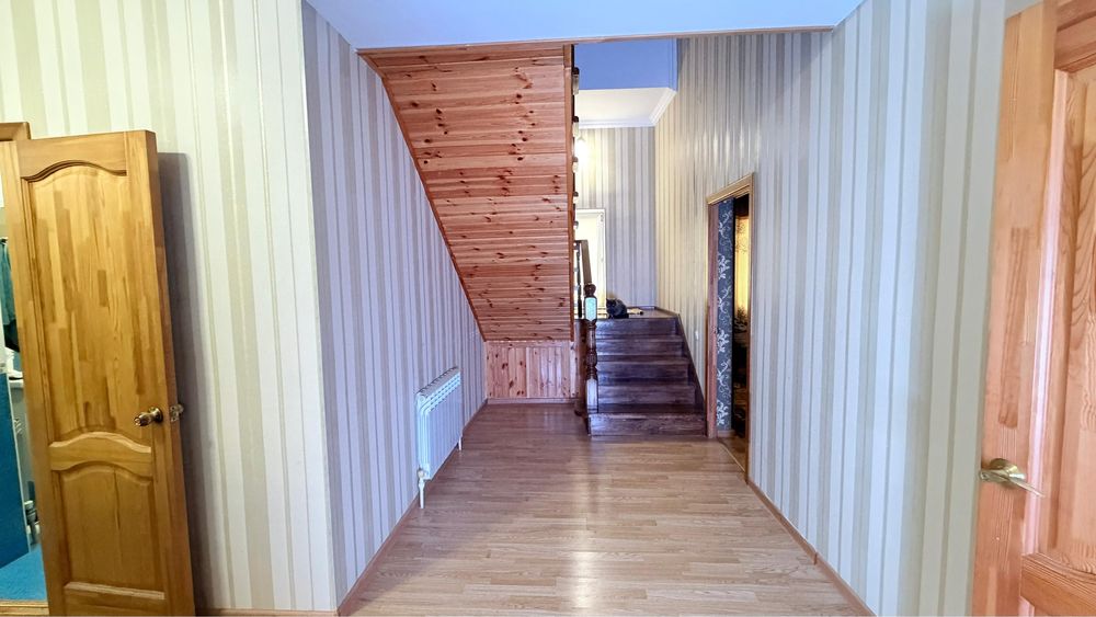 Мансарда / Частный дом # Самал