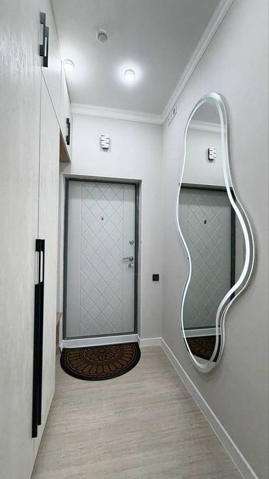 Продажа 2 комнатной 50кв² вЖК Ассалом Сохил,Фаргона Йули,УзБум,Рисовый