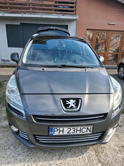 Peugeot 5008' an 2010