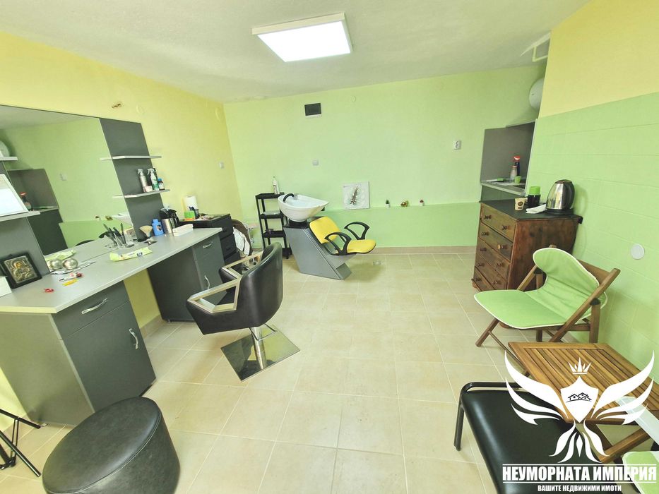 Дава се под наем Магазин в Асеновград - 21 кв.м за 205 € - Снимка #7