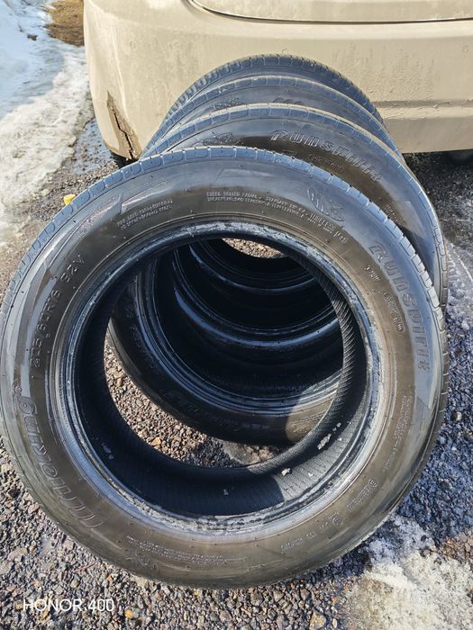 Срочно продам шины