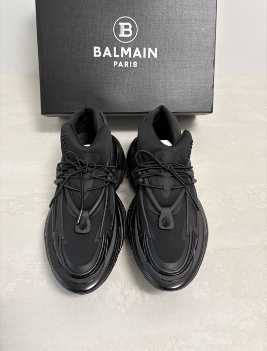 Balmain unicorn black (40-45)
