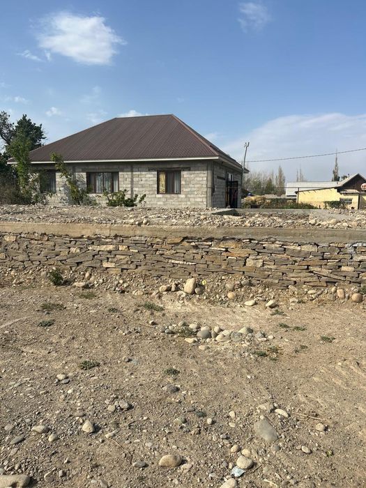 Продам участок с фундаментом