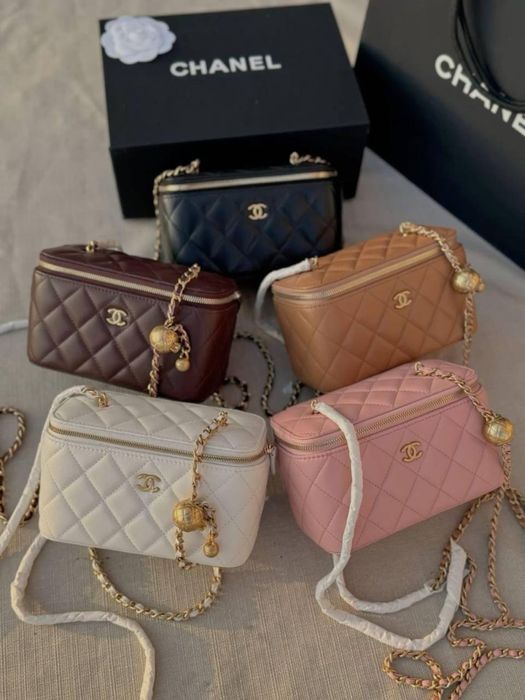 Чанти всякакъв бранд, размер и цветове