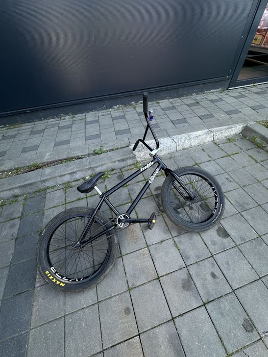 Bmx Wethepeople Crysis