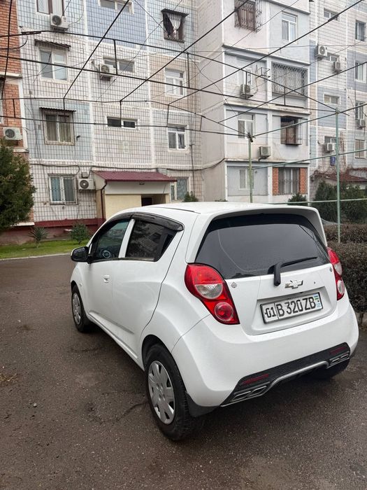 Продается Spark 2019 установлен ГАЗ