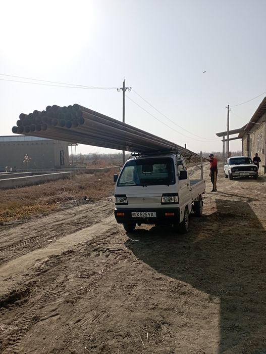 Грузоперевозки. Лабо хизмати