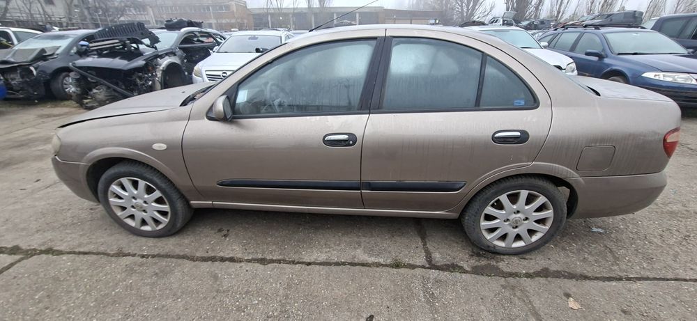 Dezmembrez Nissan Almera 1.5B 2006 QG15