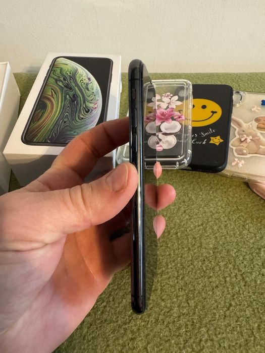 Iphone XS negru 64 gb