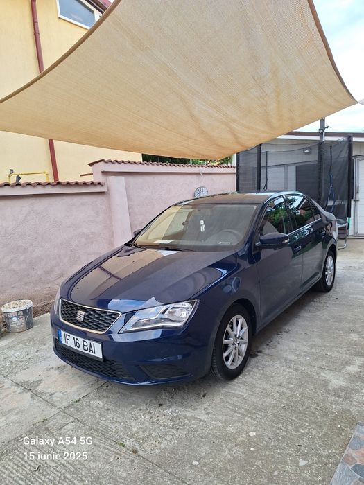 Seat Toledo 2018 1.0 tsi 95 cai 99.000 km