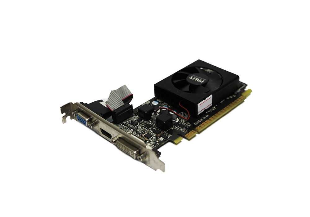 Видеокарта 1Gb Palit NVIDIA GeForce GT610  Алматы