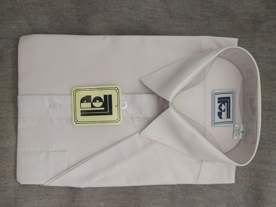 Рубашки мужские фабричные