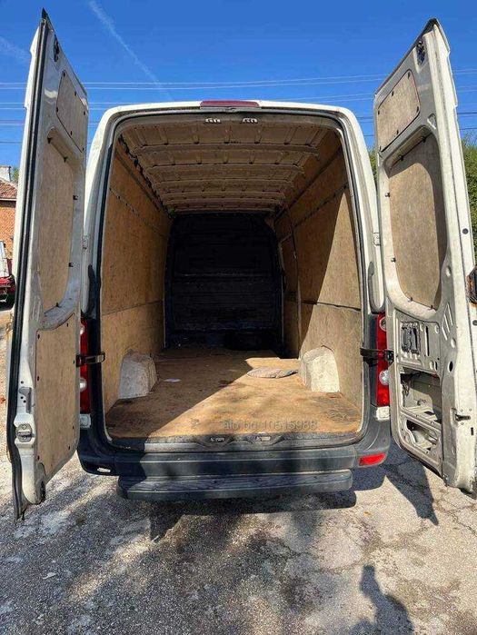 Volkswagen Crafter na chasti 2.5 TDI 136к.с. (06-14)г Крафтер на части