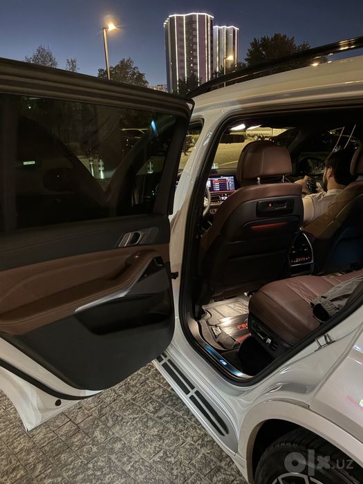 Bmw X7 40i  2019