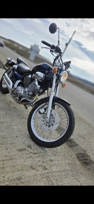 Yamaha Virago 535 ,categoria. A2 ,itp 2 ani