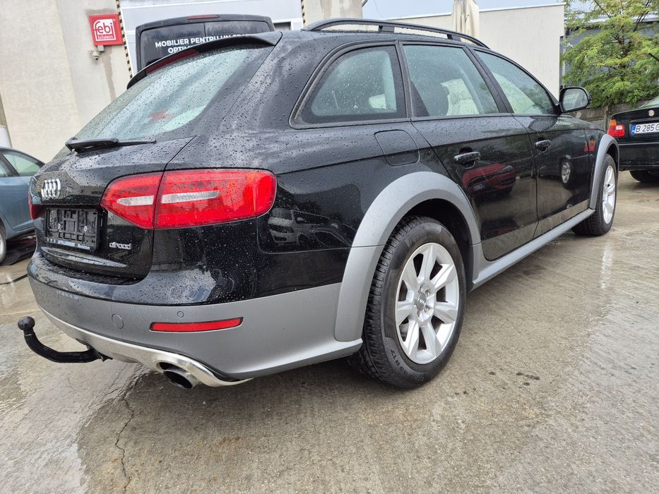 AUDI A4 allroad 2014 — imagine 5