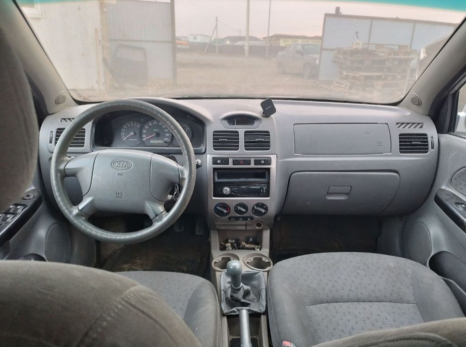 Киа рио / Kia Rio