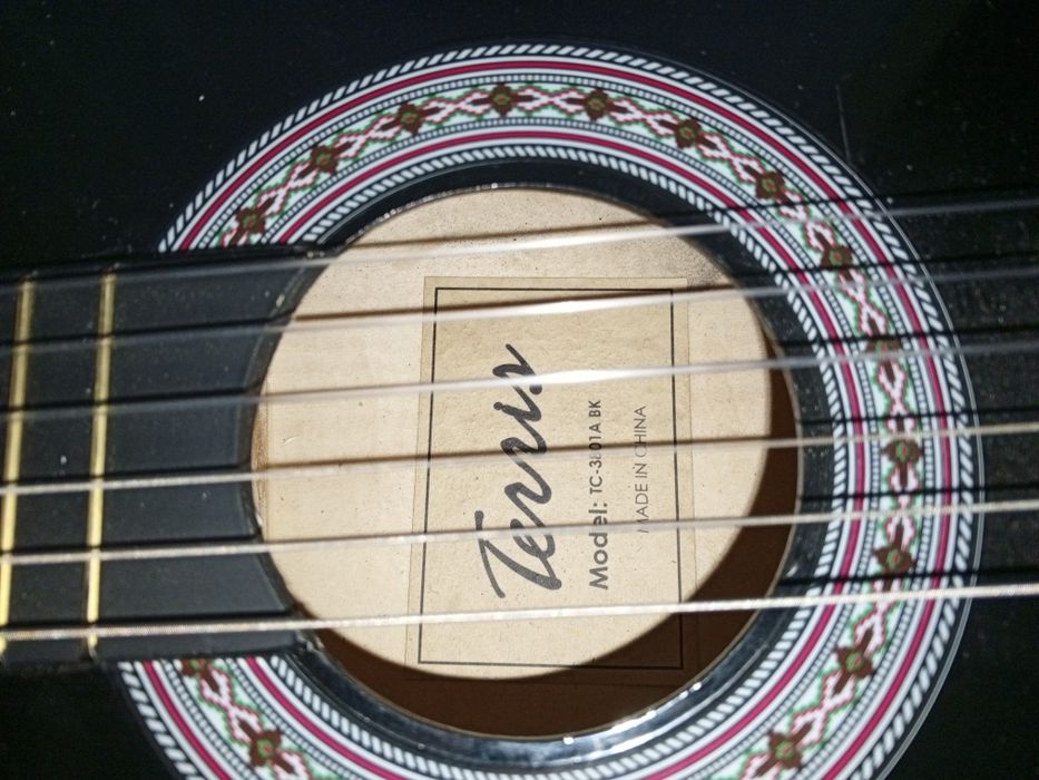 Гитара классическая