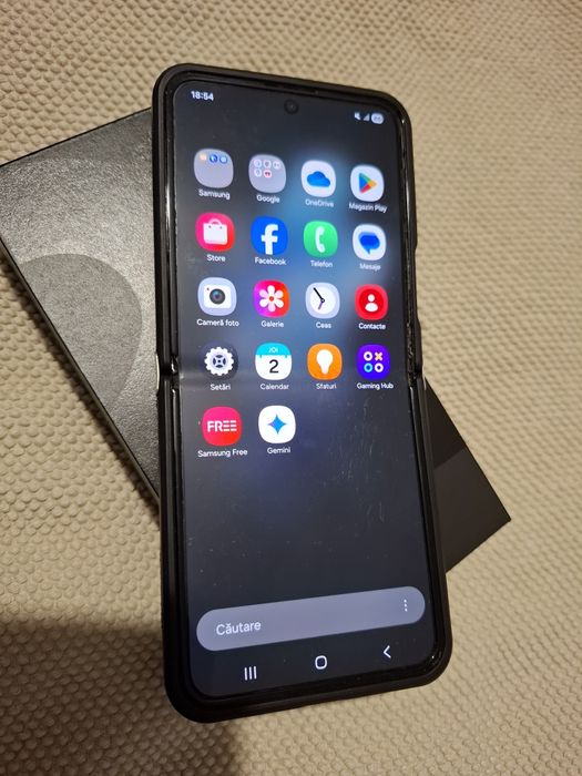 Vand Samsung Z Flip 4