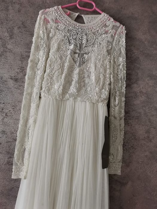 Rochie mireasa Asos