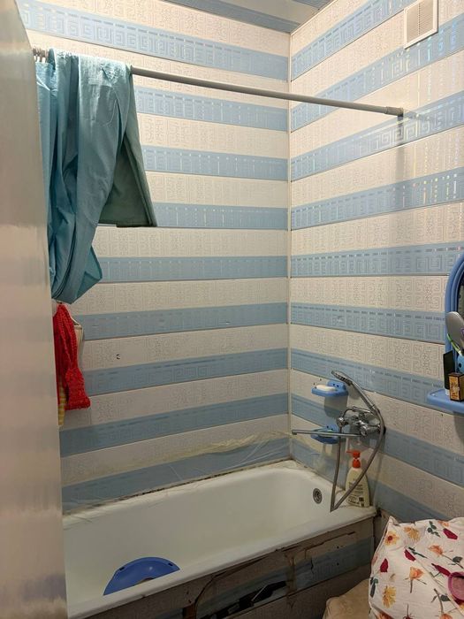 Чиланзар 15 квартал 2/4/4 Панельный дом, смежка, балкон 1,5*6 Ипотека