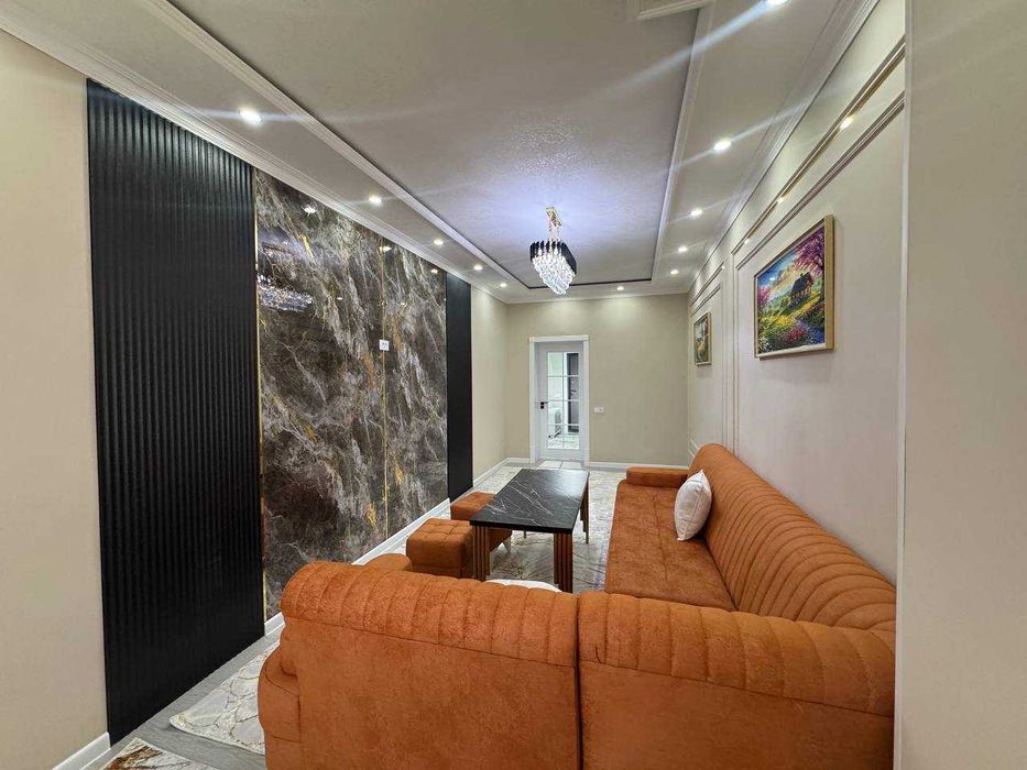 3х комнатная ЛЮКС квартира 80кв/м на на районе Вокзала