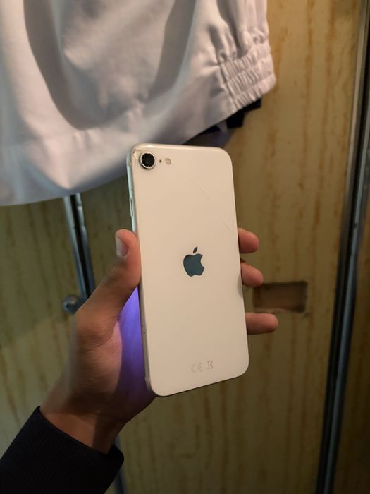 Iphone Se 2020..