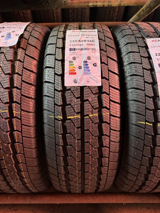 Anvelope Noi 225/65/16C NanKang