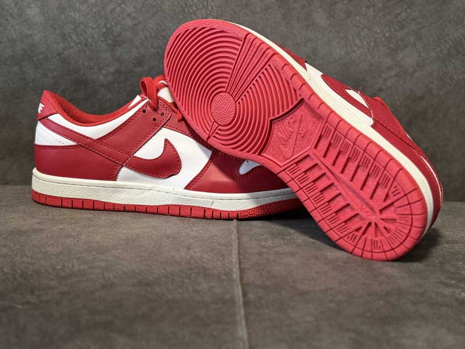 Adidasi Nike Dunk Panda Low Red - verificare GRATUITA - toate marimile