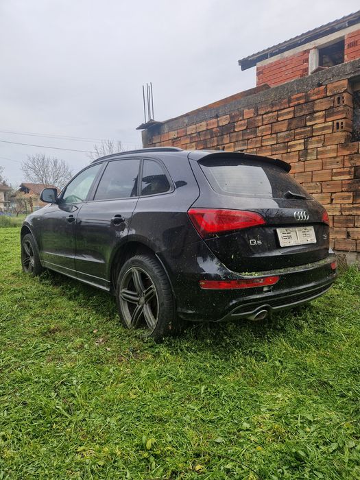 Audi Q5 Feis lift S-line 2014г. 2.0tdi 177к.с.На чати!