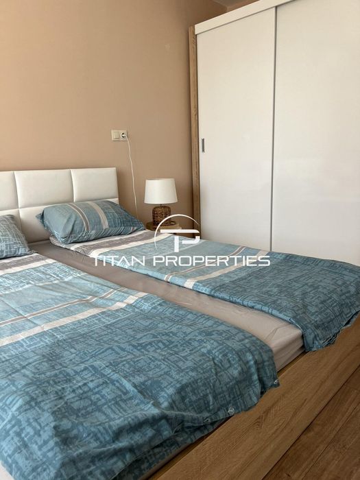 Дава се под наем Двустаен апартамент в Поморие - 60 кв.м за 382.5 € - Снимка #3