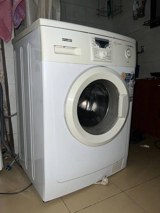 Кирмошина 6 кг (ATLANT)