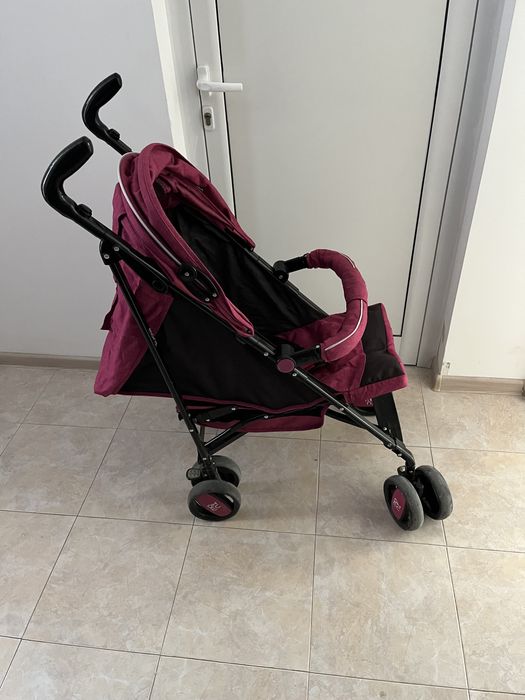 Бебешка количка