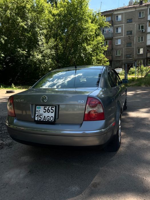 Пассат б5+ в хорошем состоянии