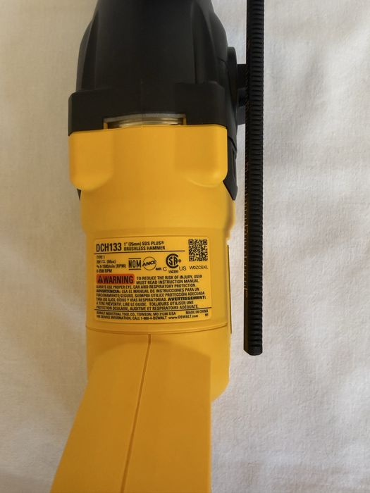 Dewalt pawer tools.