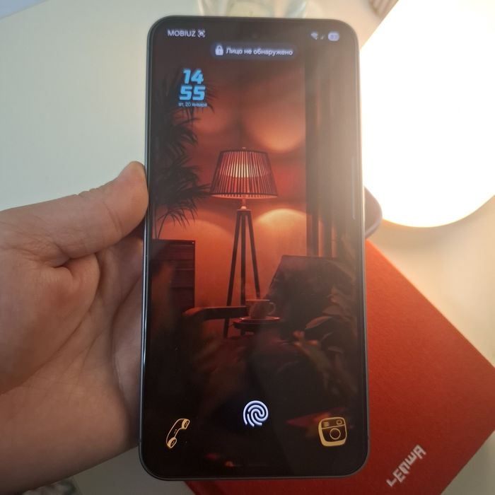 Samsung A56 256 talik.