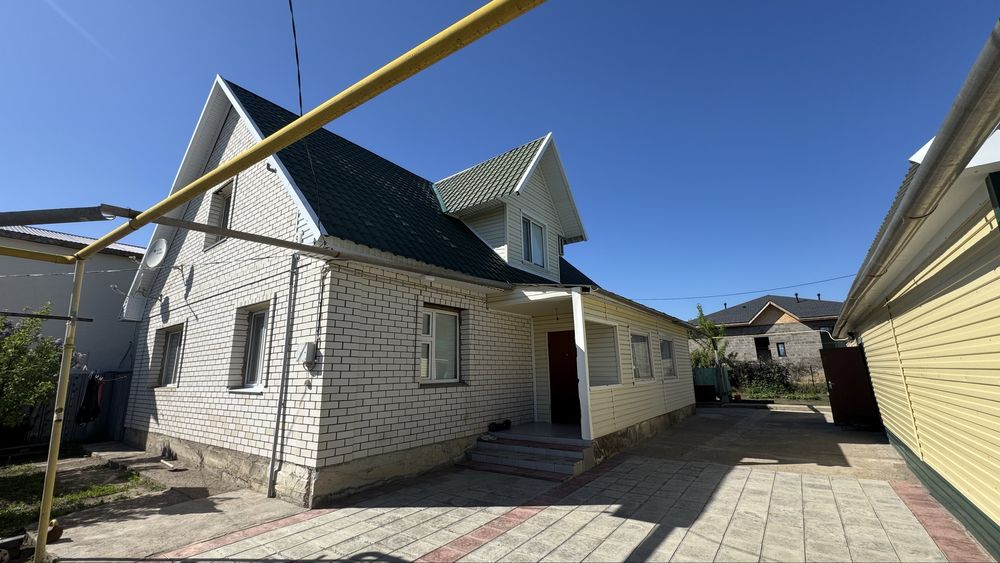 Продается мансардный дом