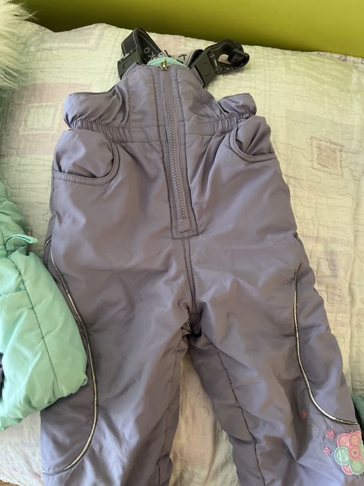 Комбенизон зимний 92 см